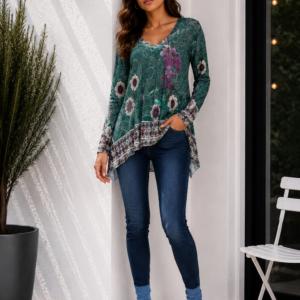 Desigual Template Felső