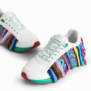 Desigual Moon Libertine Ribbons Johnson Hartig Cipő