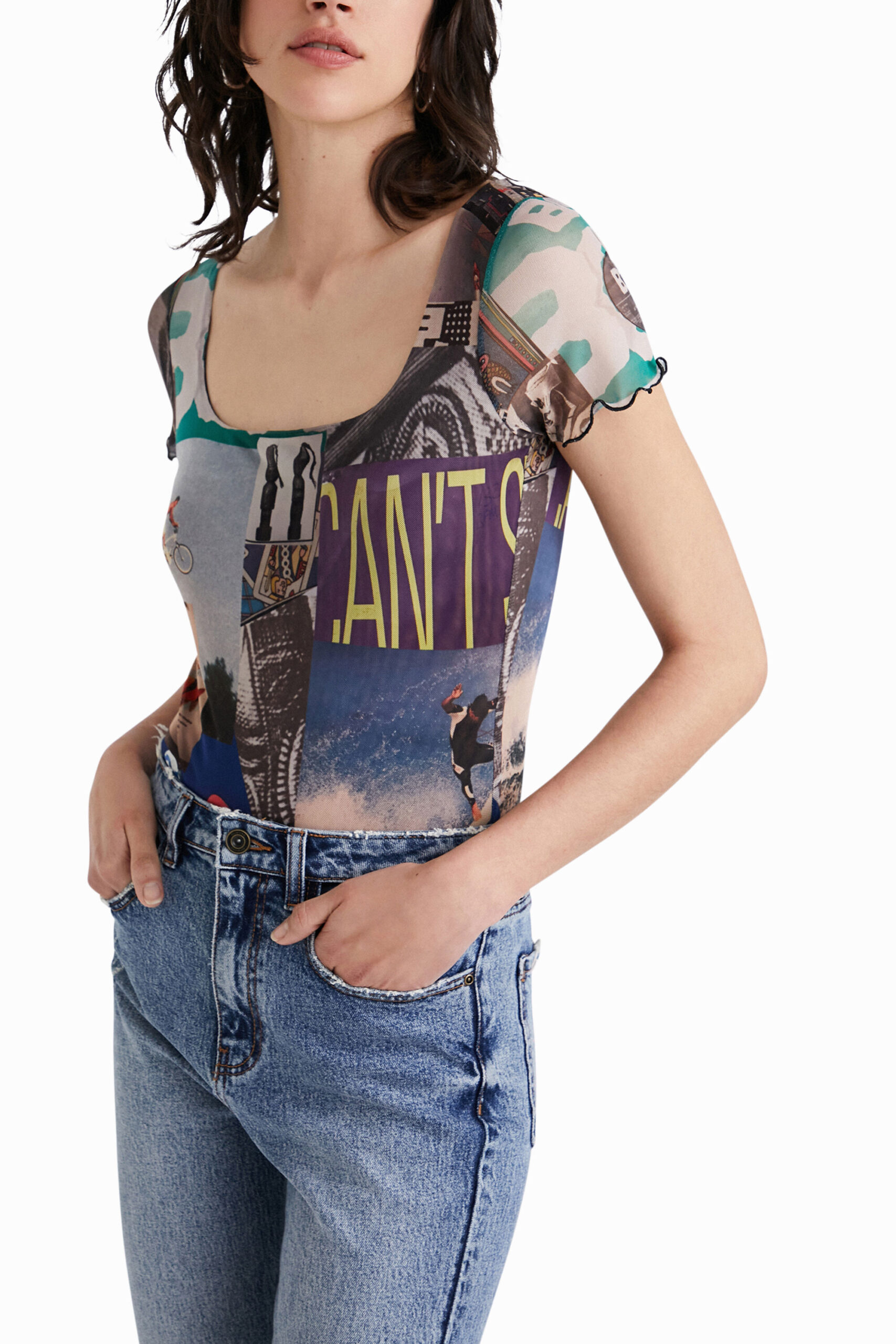 Desigual Rabat Body - Image 2