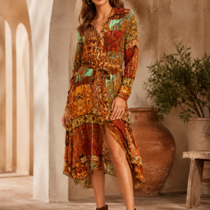 Desigual Estambul Ruha