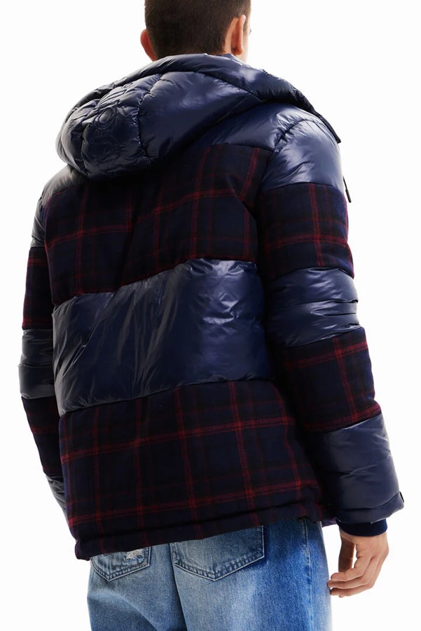 Desigual Bernard Férfi Kabát - Image 2