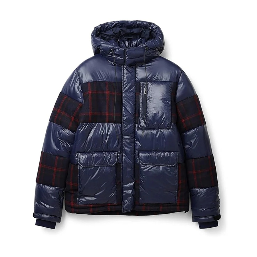Desigual Bernard Férfi Kabát - Image 3