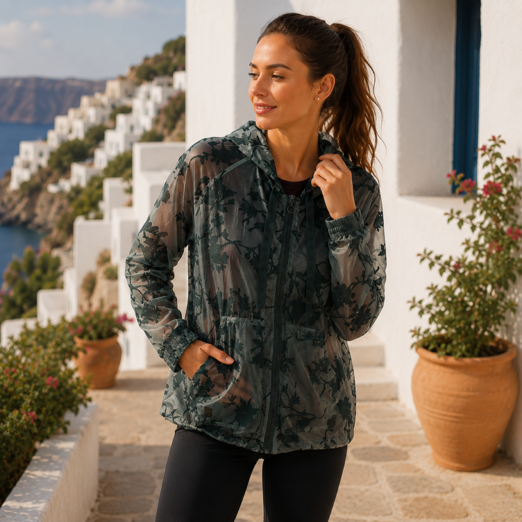 Desigual Out Gardens Nyári Dzseki