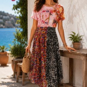 Desigual Perth Ruha