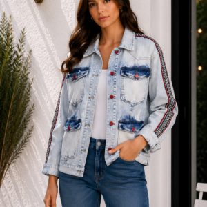 Desigual Touch Farmerdzseki