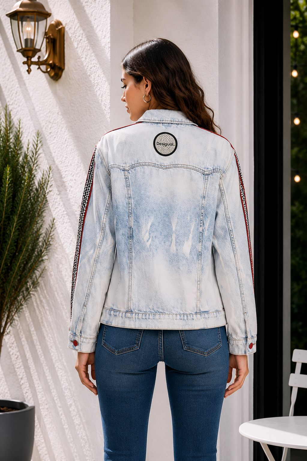Desigual Touch Farmerdzseki