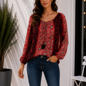 Desigual Rosal Blúz