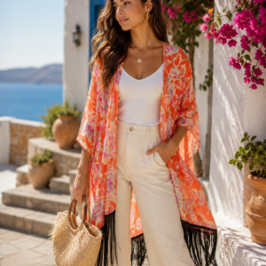 Desigual Zarzuela Kaftán