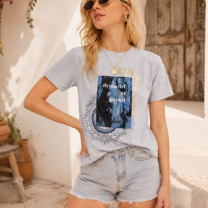 Desigual Chantal Pamut Póló