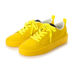 Desigual Fancy Color Yellow Cipő