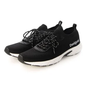 Desigual Runner Knit Uniform Cipő