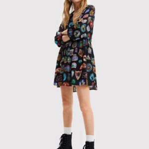 Desigual Stamp Ruha