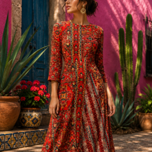 Desigual Paprika Ruha
