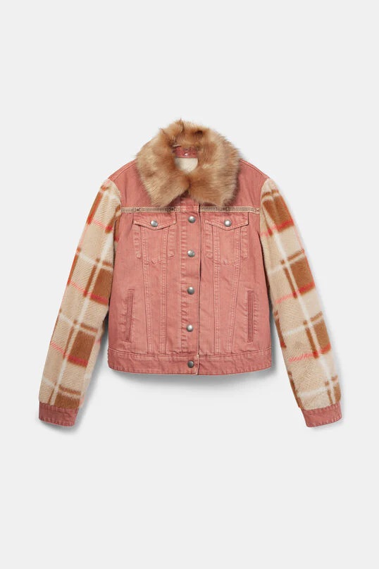 Desigual Checkis Dzseki