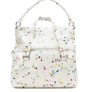Desigual Neon Art Táska