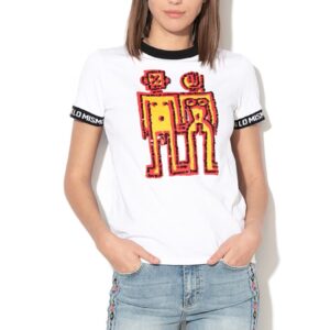 Desigual Twins Póló