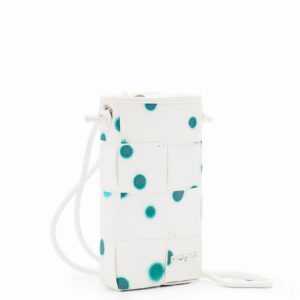 Desigual New Splatter Fehér Kistáska