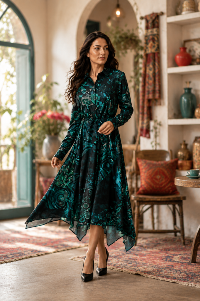 Desigual Magic Glen Ruha