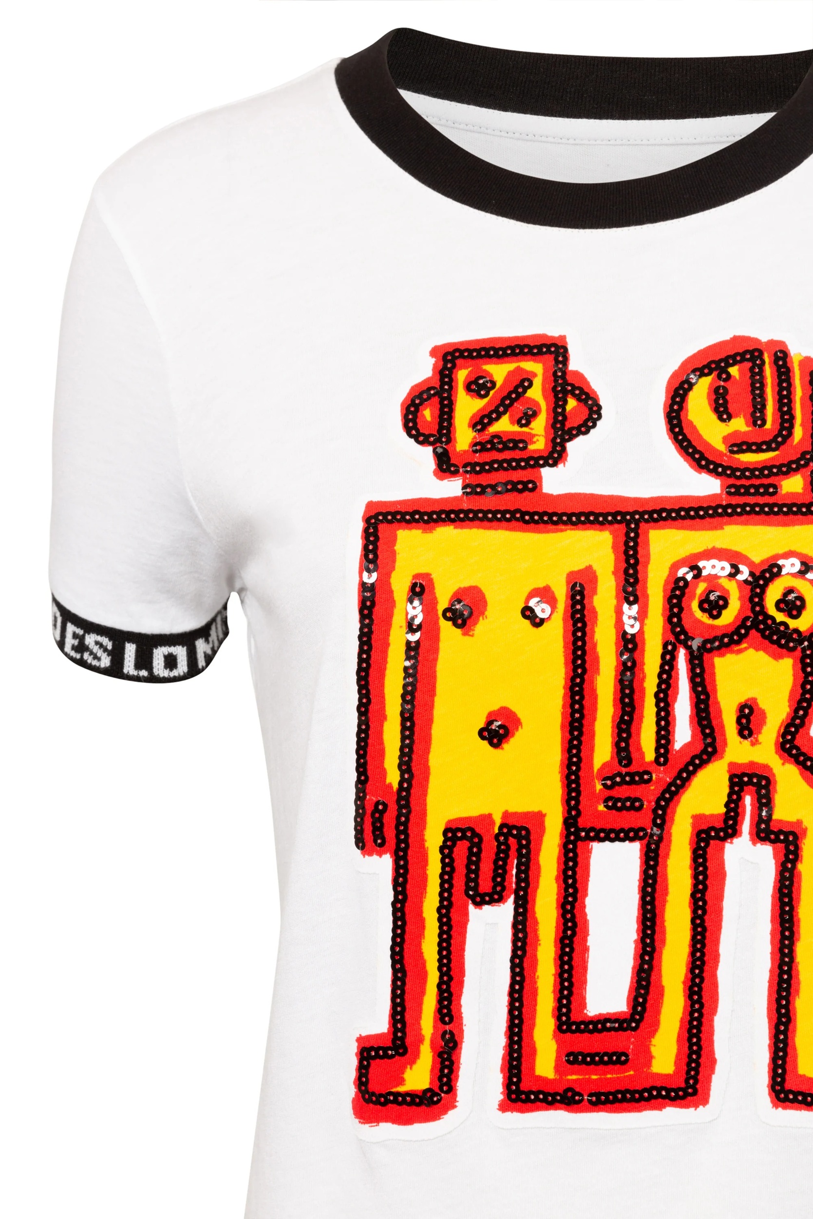 Desigual Twins Póló - Image 2