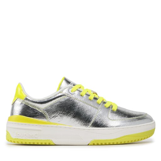 Desigual Metro Silver Cipő - Image 3