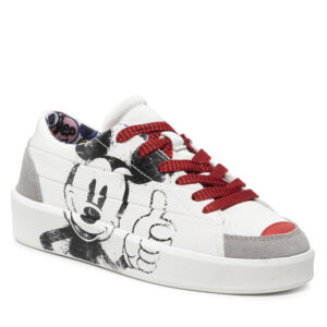 Desigual Fancy Mickey Cipő