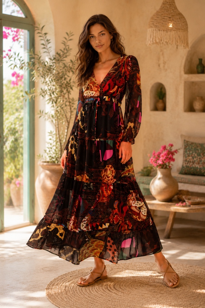 Desigual Viena Christian Lacroix Ruha