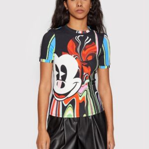 Desigual Mickey Psychodelic Christian Lacroix Póló