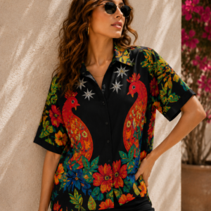 Desigual Dubai Blúz