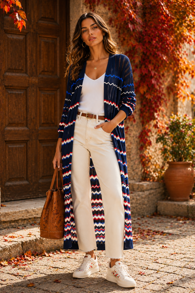 Desigual Cloe Kardigán