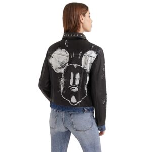 Desigual Mickey World Dzseki