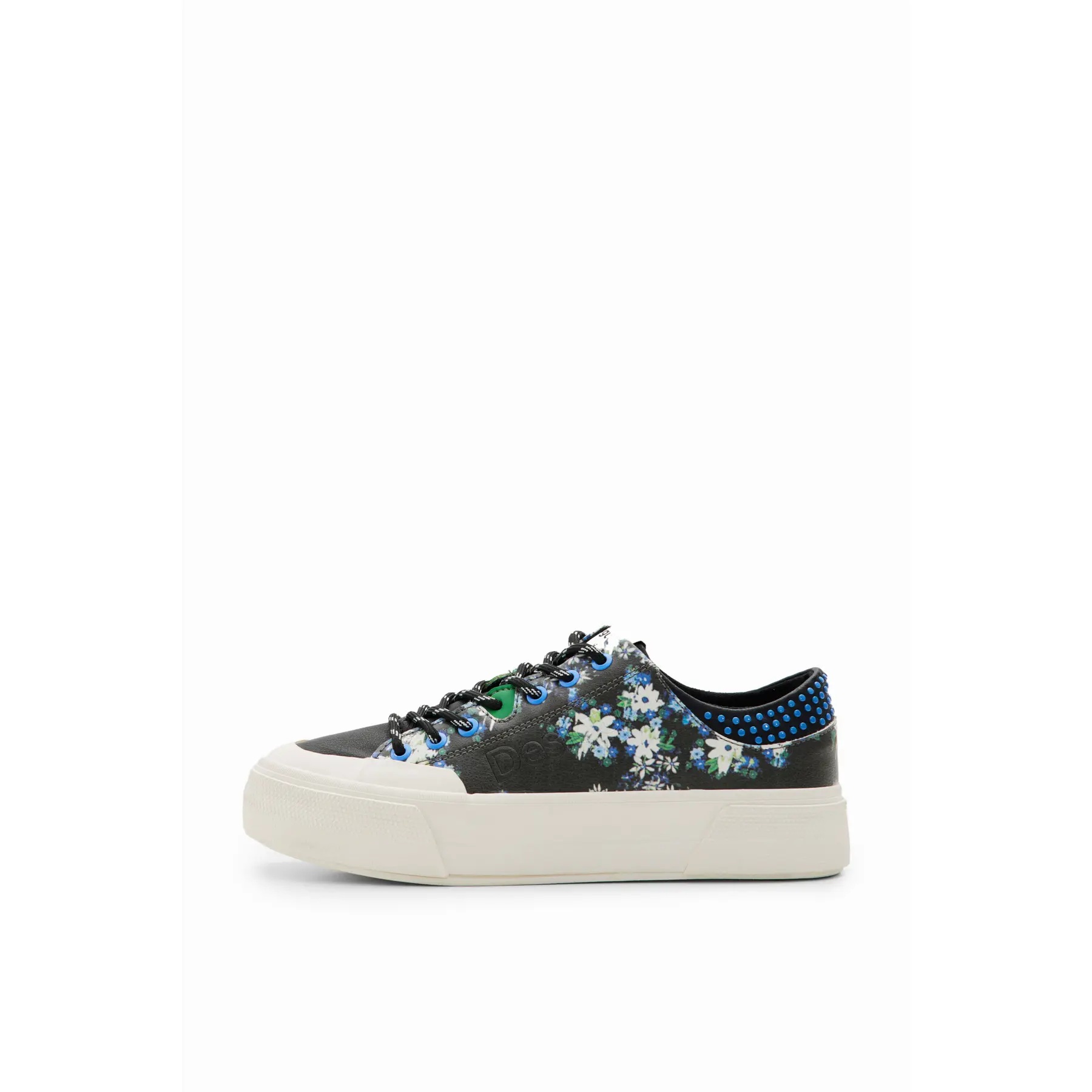 Desigual New Crash Logo Cipő