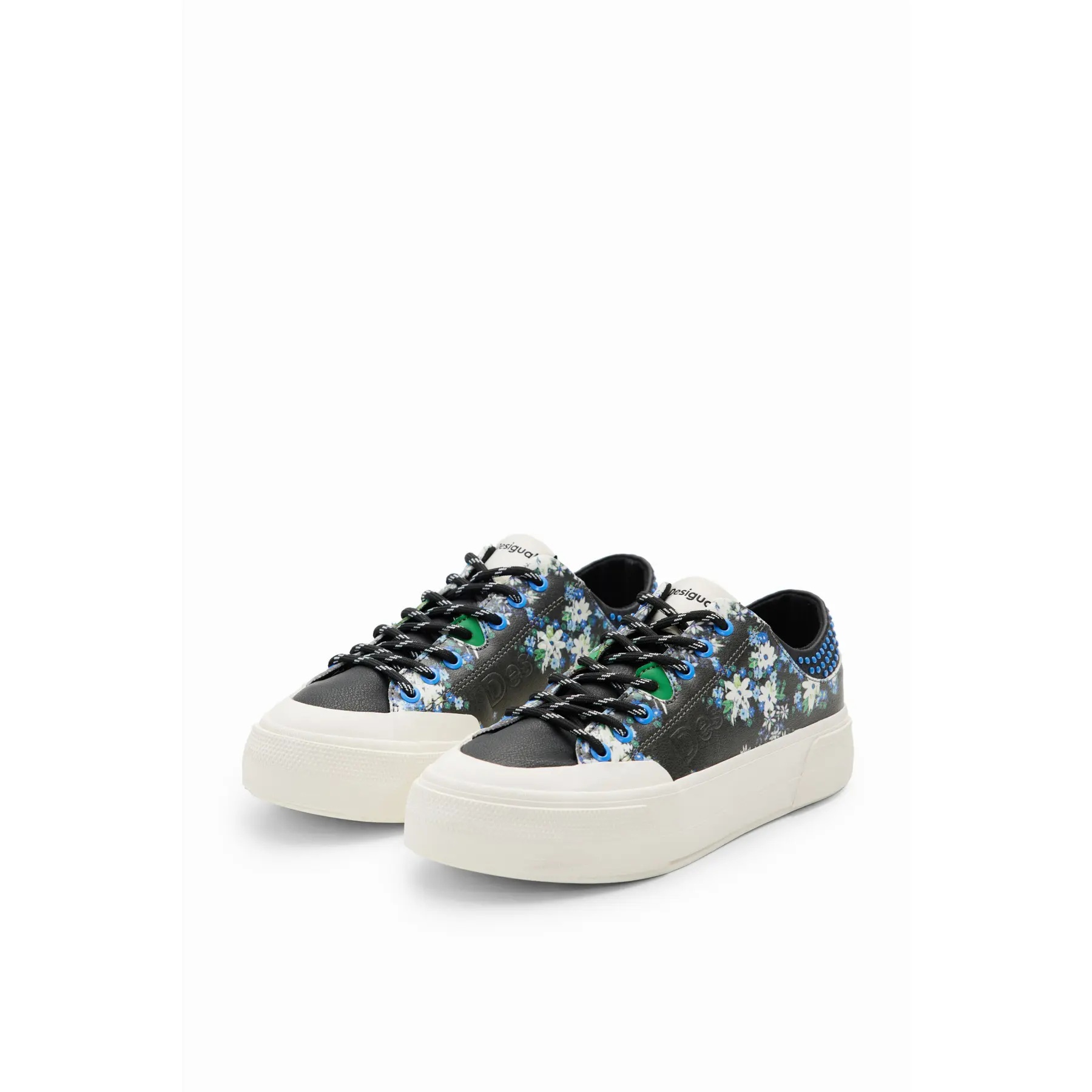 Desigual New Crash Logo Cipő