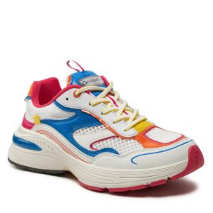 Desigual Moon Blanca Cipő