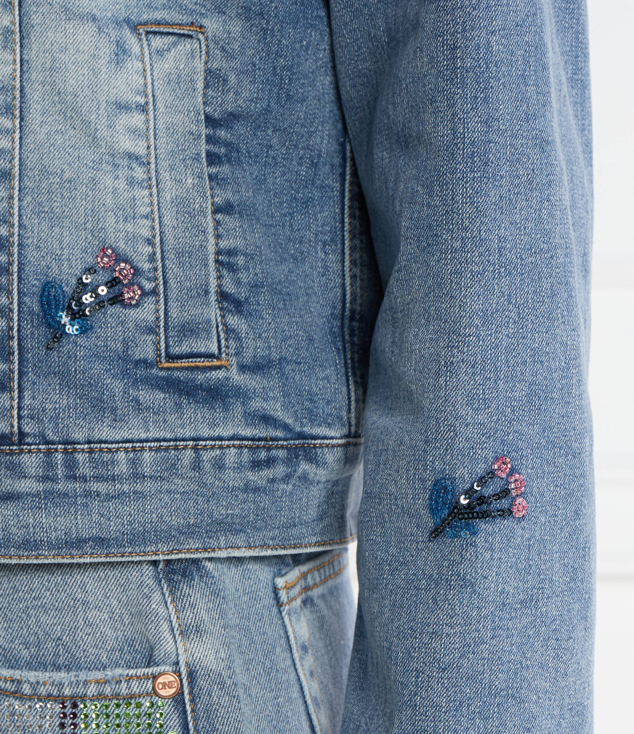 Desigual Fiona Farmerdzseki