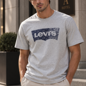 Levi's Blue Grey Férfi Póló