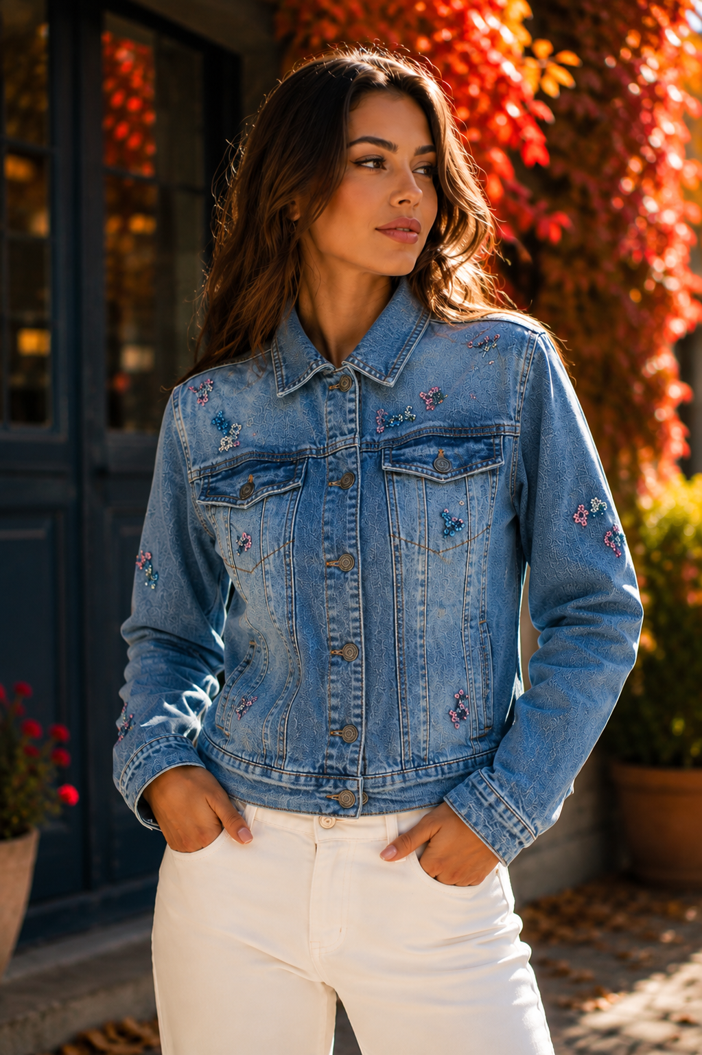 Desigual Fiona Farmerdzseki