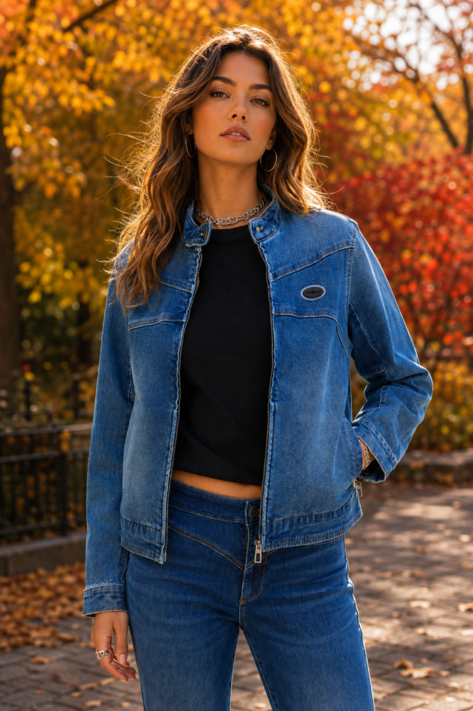 Desigual Ross Farmerdzseki