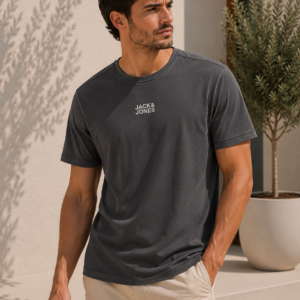 Jack&Jones Asphalt Férfi Póló
