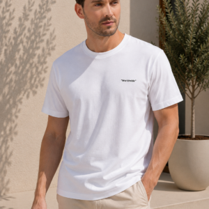 Jack&Jones Rinkle Fehér Férfi Póló