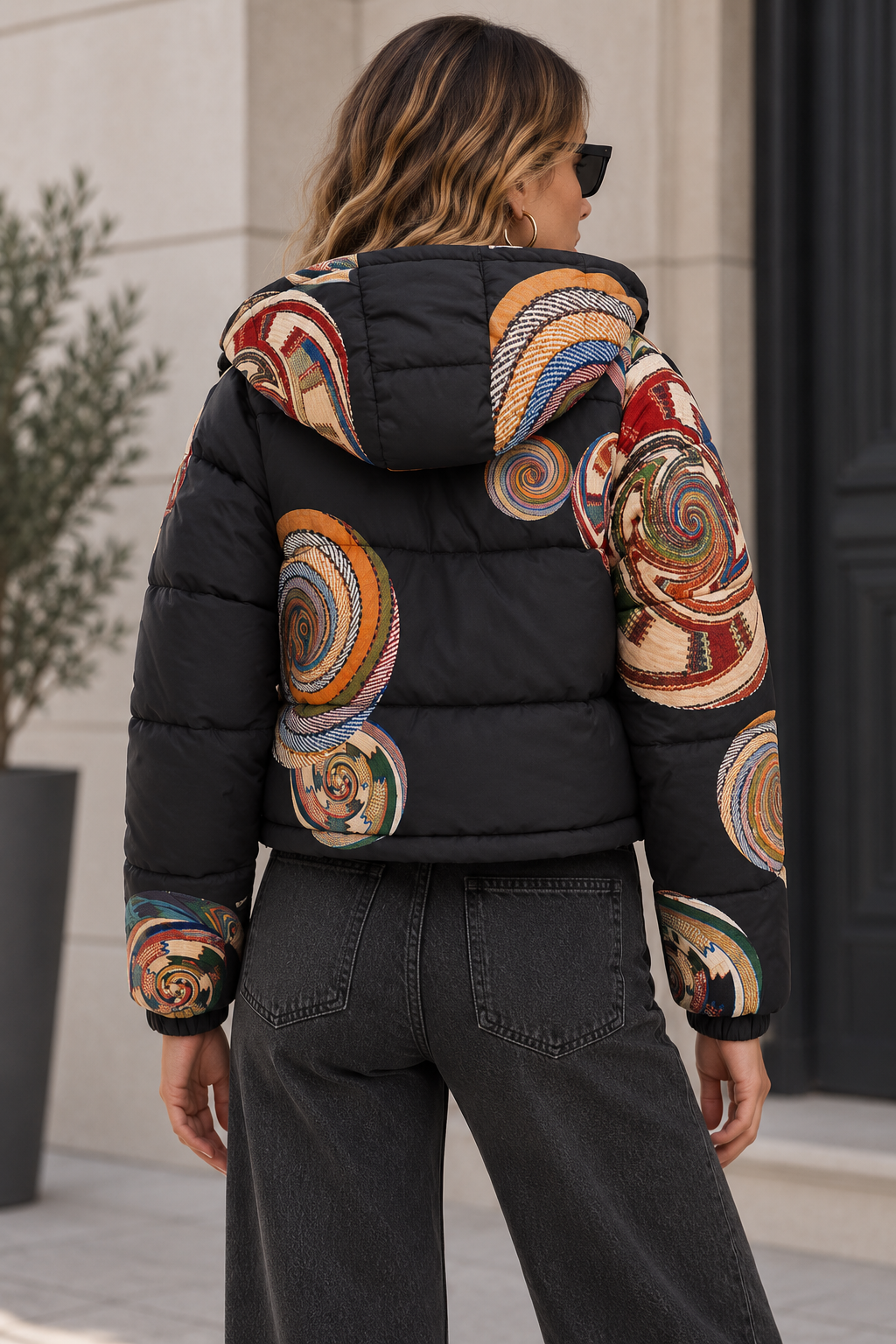 Desigual Heddal Christian Lacroix Dzseki