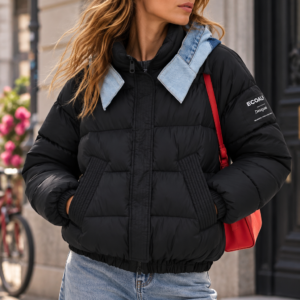 Desigual Ecoalf Bergen Kabát