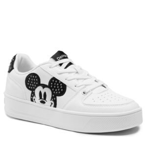 Desigual Fancy Mickey Studs Cipő