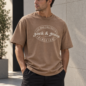 Jack&Jones Dover Print Férfi Póló