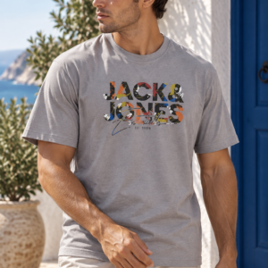 Jack&Jones Geplas Férfi Póló