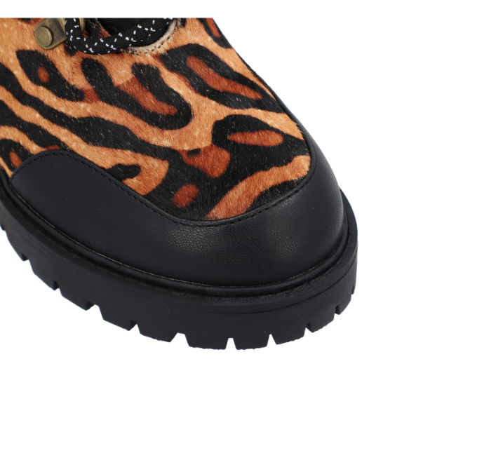 Desigual Leopard Bakancs