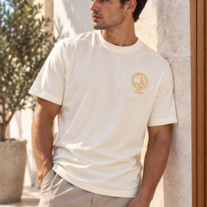 Jack&Jones Paros Chest Férfi Póló