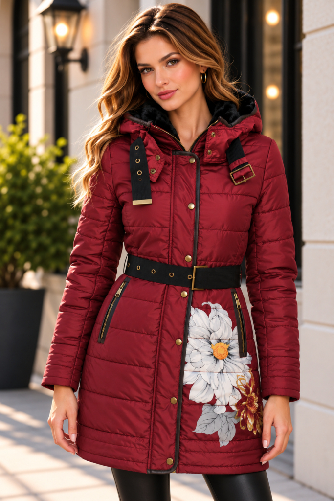 Desigual Willow Kabát